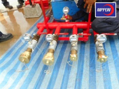 ตรวจเช็คสายดับเพลิง